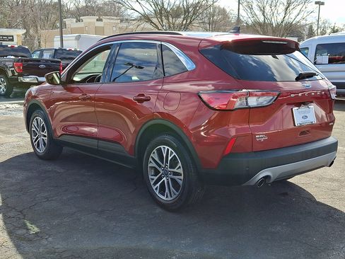 Used 2022 Ford Escape SEL image 4