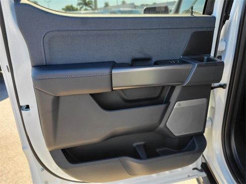 New 2025 Ford F150 Lariat w/ Equipment Group 501A Mid image 13