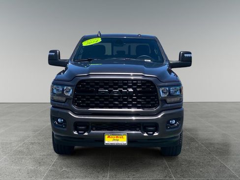 Used 2024 RAM 2500 Big Horn w/ Night Edition AWD/4WD image 8
