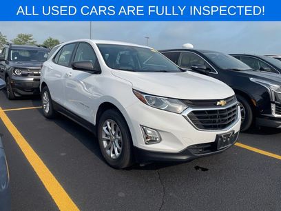 Used 2018 Chevrolet Equinox LS
