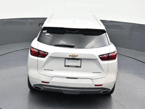 Used 2021 Chevrolet Blazer Premier w/ Driver Confidence II Package FWD image 18