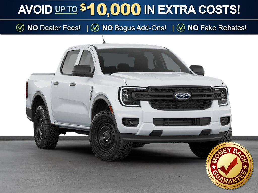 New 2026 Ford Ranger XL RWD image 5