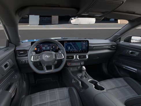 New 2026 Ford Mustang GT Premium w/ GT Performance Package RWD image 9