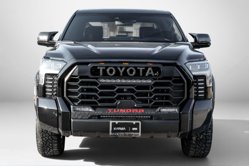 Used 2026 Toyota Tundra TRD Pro AWD/4WD image 3