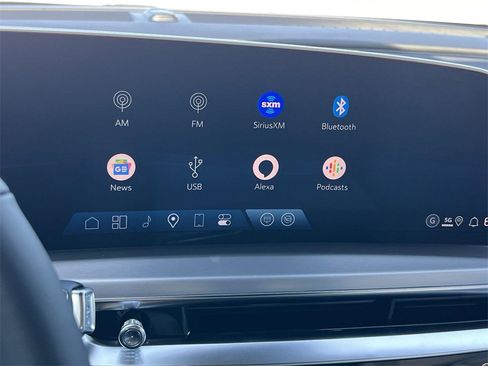 New 2025 Cadillac Lyriq Sport image 18