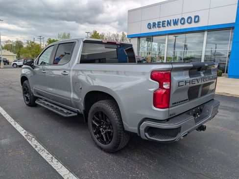 Used 2024 Chevrolet Silverado 1500 RST w/ All Star Edition Plus AWD/4WD image 3
