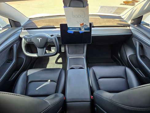 Used 2021 Tesla Model 3 Performance AWD/4WD image 40