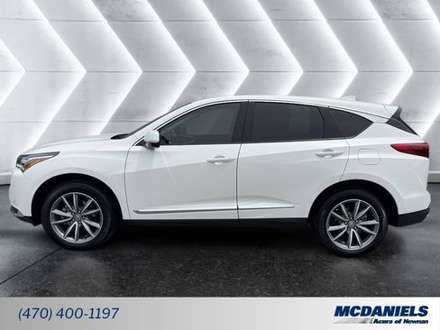 Certified 2024 Acura RDX SH-AWD w/ Technology Package image 1