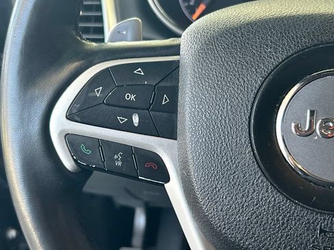 Used 2015 Jeep Grand Cherokee Altitude RWD image 35