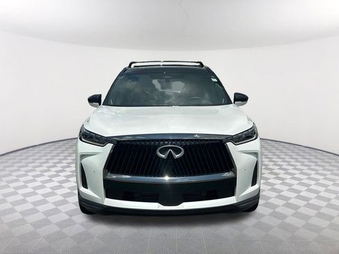 Used 2026 INFINITI QX60 Autograph w/ Dark Cargo Package AWD/4WD image 2
