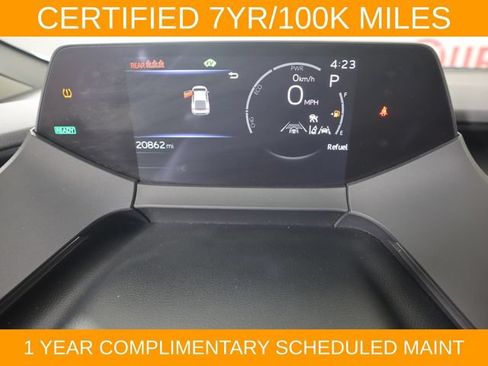 Used 2024 Toyota Prius LE FWD image 21