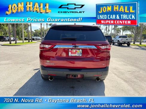 Used 2019 Chevrolet Traverse LT FWD image 8