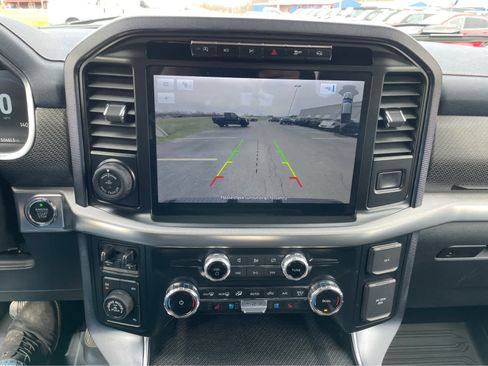 Used 2023 Ford F150 Raptor w/ Blue Interior Package image 20