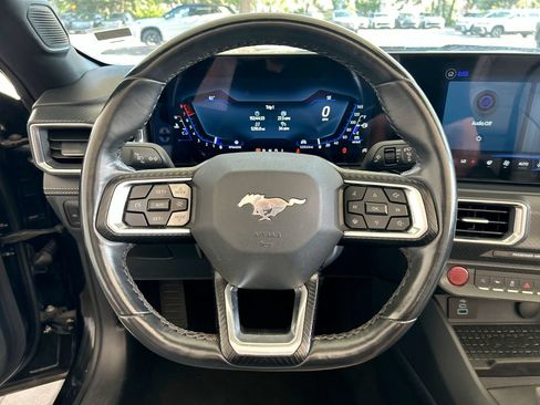 Used 2024 Ford Mustang Premium RWD image 15