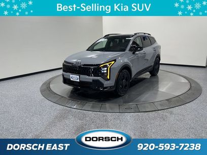 New 2026 Kia Sportage X-Line w/ X-Line Premium Package