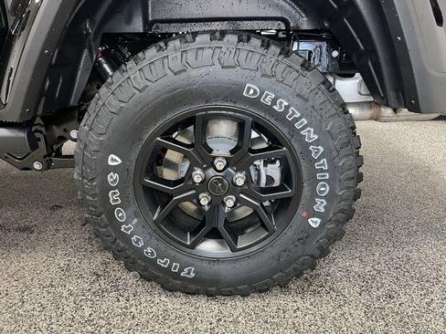 New 2026 Jeep Gladiator Willys image 22