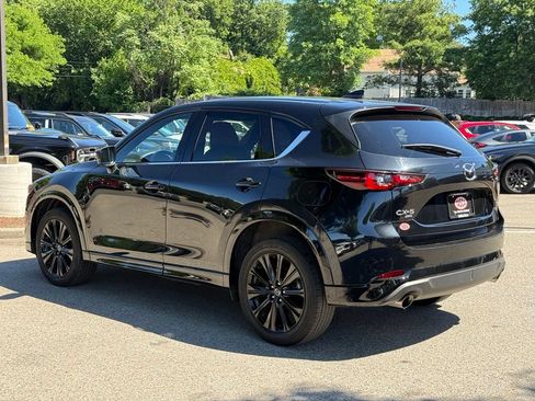 Used 2023 MAZDA CX-5 AWD 2.5 Turbo image 8