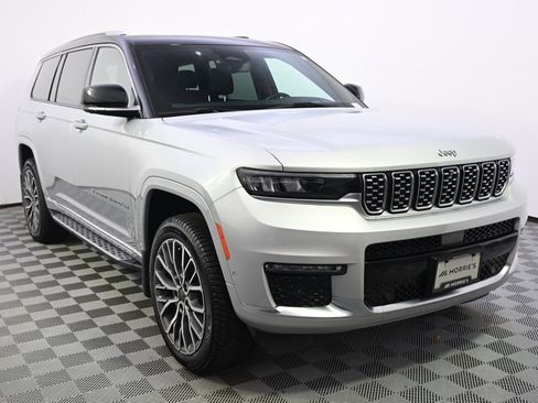 Used 2023 Jeep Grand Cherokee L Summit image 8
