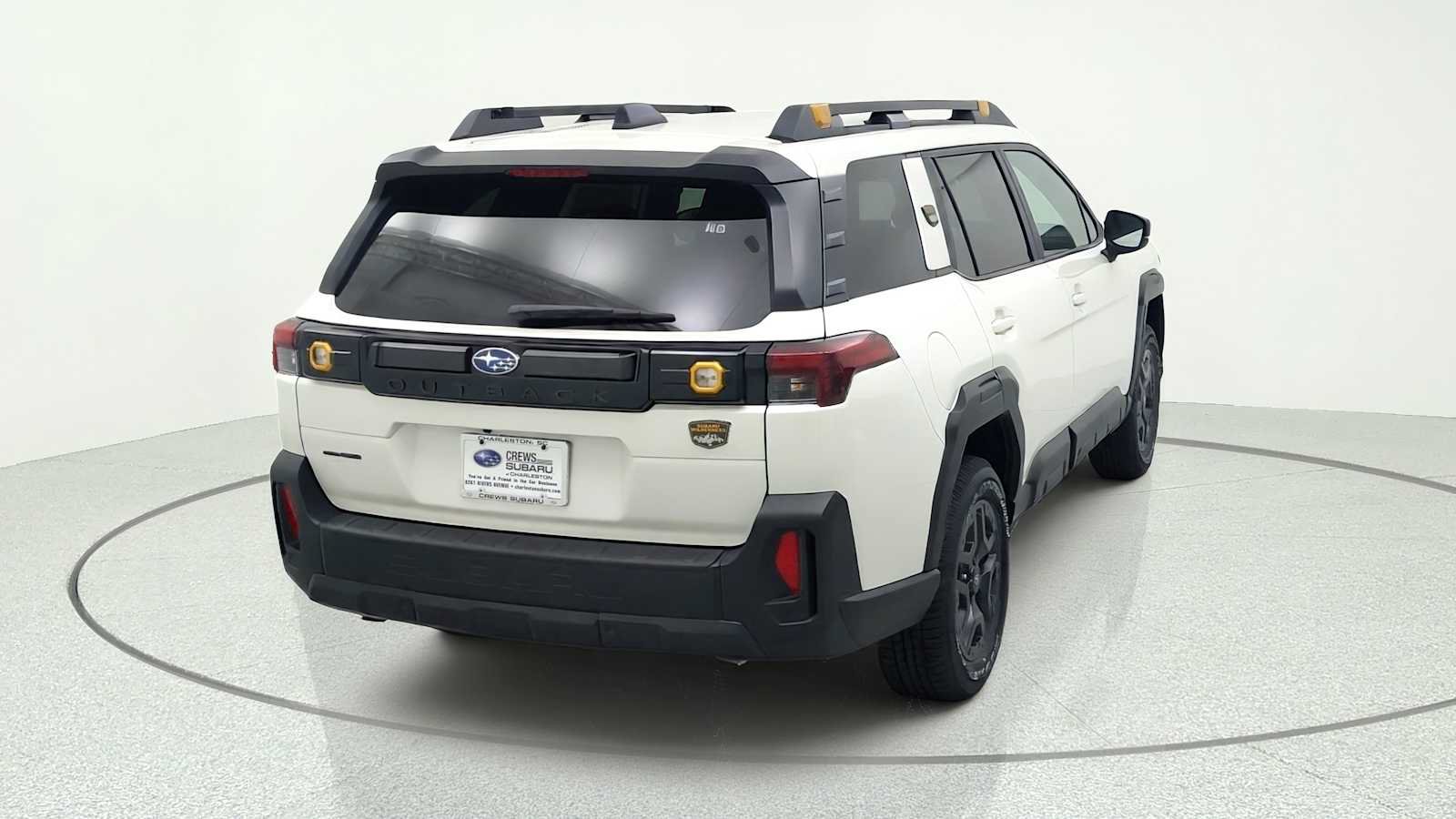 New 2026 Subaru Outback Wilderness w/ Wilderness Package AWD/4WD image 8