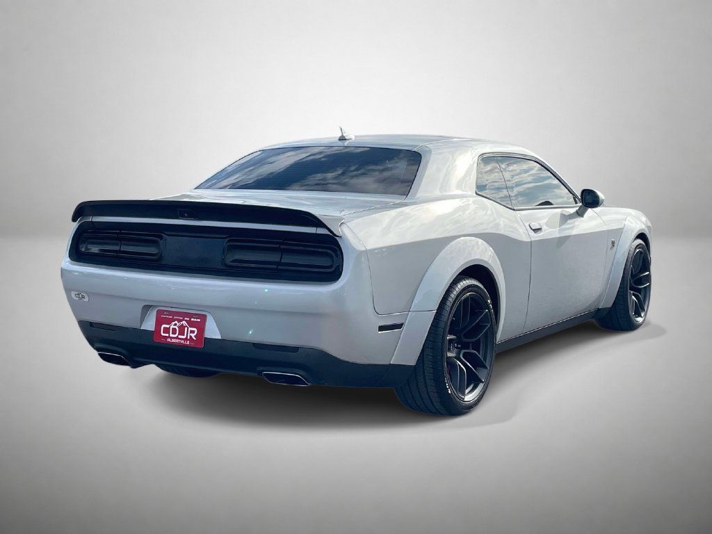 Used 2020 Dodge Challenger R/T Scat Pack RWD image 3