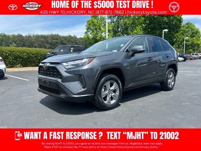 Used 2024 Toyota RAV4 XLE