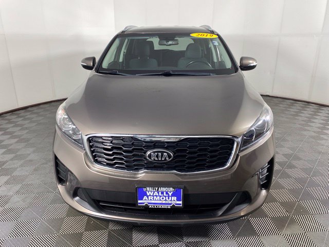 Used 2019 Kia Sorento FWD w/ LX Convenience Package image 12
