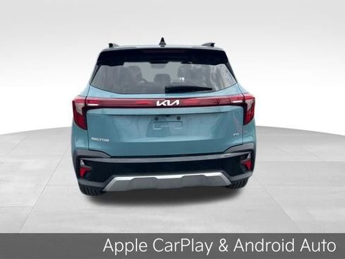 Certified 2024 Kia Seltos SX image 7