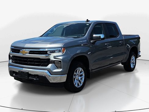 Used 2023 Chevrolet Silverado 1500 LT AWD/4WD image 8