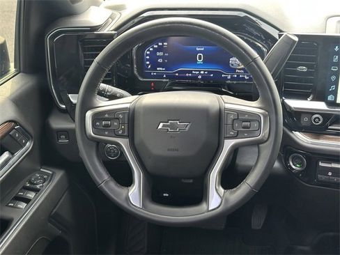 Used 2025 Chevrolet Silverado 2500 LT w/ Trail Boss Package image 24