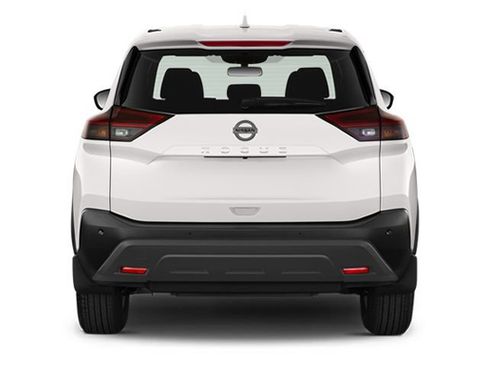Used 2024 Nissan Rogue SL w/ SL Premium Package FWD image 6