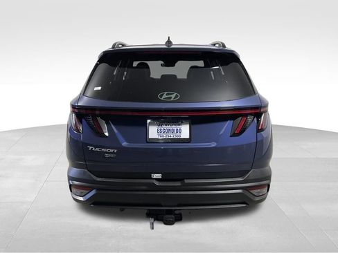 New 2026 Hyundai Tucson XRT FWD image 4