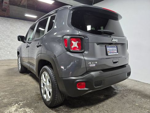 Used 2023 Jeep Renegade Limited w/ Sun/Sound Group AWD/4WD image 40