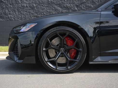 Used 2025 Audi RS 6 performance AWD/4WD image 36