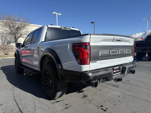 Used 2025 Ford F150 Raptor image 5