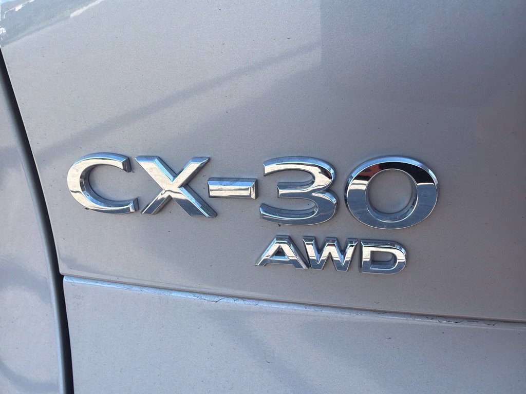 Used 2022 MAZDA CX-30 AWD 2.5 S w/ Select Package image 11
