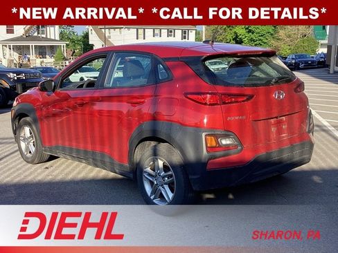 Used 2021 Hyundai Kona SE w/ Cargo Package AWD/4WD image 5