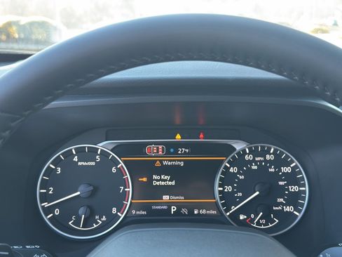 New 2026 Nissan Rogue SV image 20