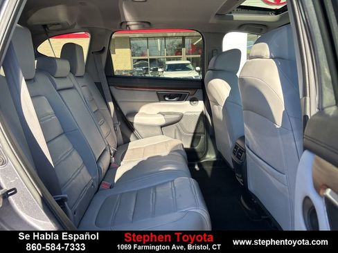 Used 2017 Honda CR-V EX-L image 28