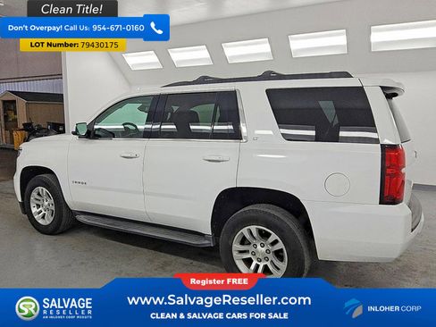 Used 2020 Chevrolet Tahoe LT image 2