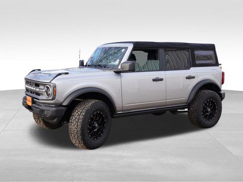Certified 2022 Ford Bronco Big Bend image 10