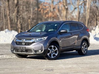 Used 2019 Honda CR-V EX