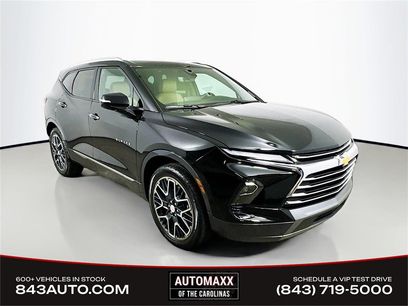 Used 2024 Chevrolet Blazer Premier w/ Driver Confidence II Package