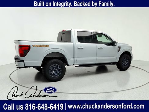 New 2026 Ford F150 Tremor w/ Tow/Haul Package AWD/4WD image 9