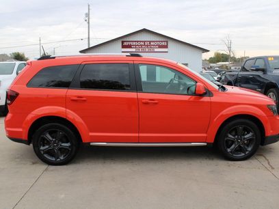 Used 2019 Dodge Journey Crossroad w/ Popular Equipment Group