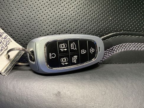 Used 2021 Hyundai Santa Fe Calligraphy w/ Cargo Package AWD/4WD image 21