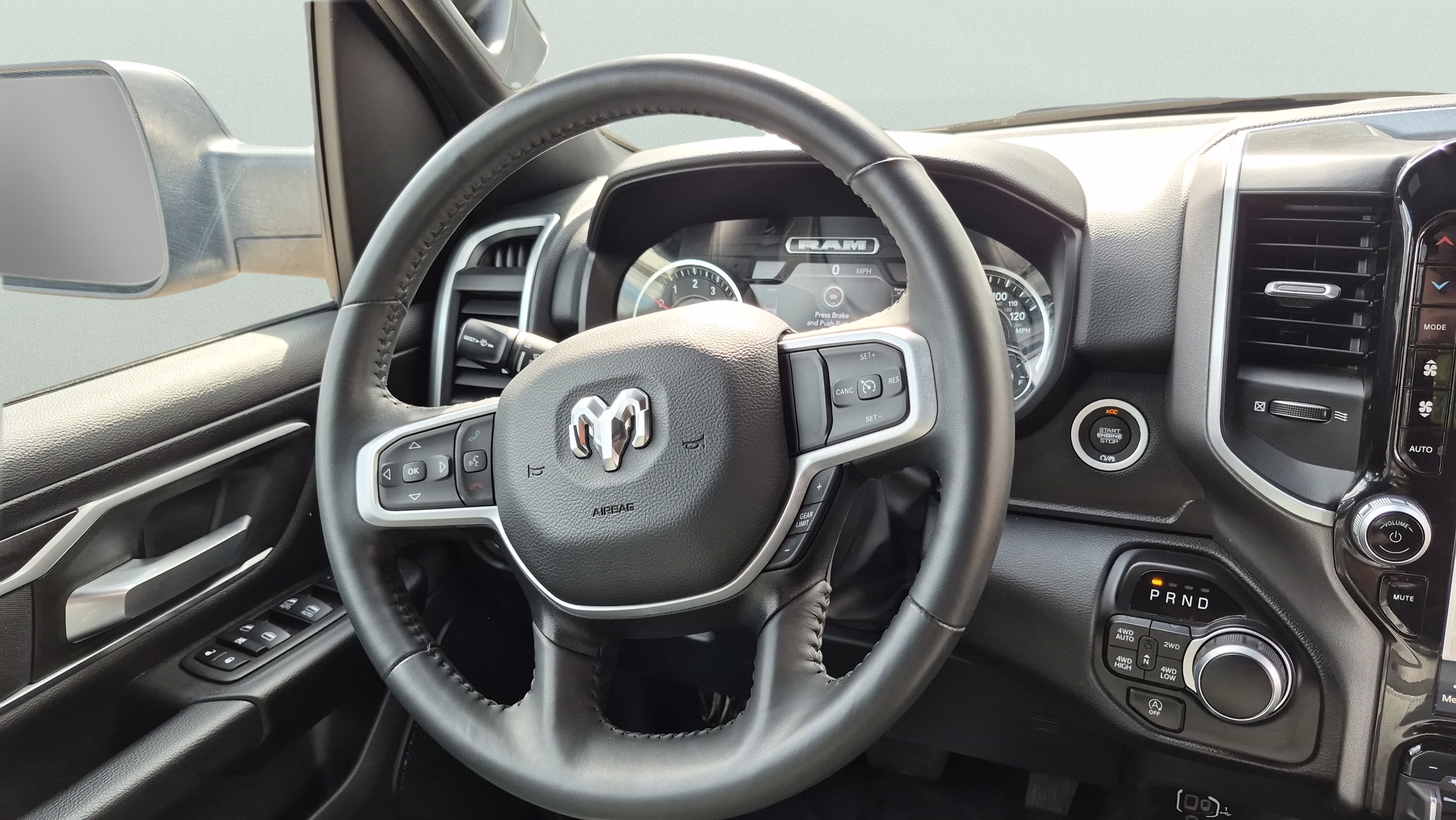 Used 2023 RAM 1500 Big Horn AWD/4WD image 21