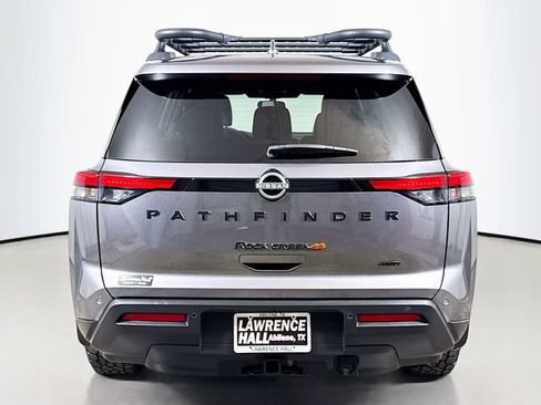 Used 2024 Nissan Pathfinder Rock Creek AWD/4WD image 5