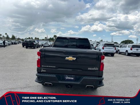 Used 2021 Chevrolet Silverado 1500 High Country RWD image 6