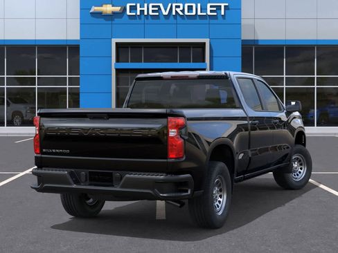 New 2026 Chevrolet Silverado 1500 W/T image 4