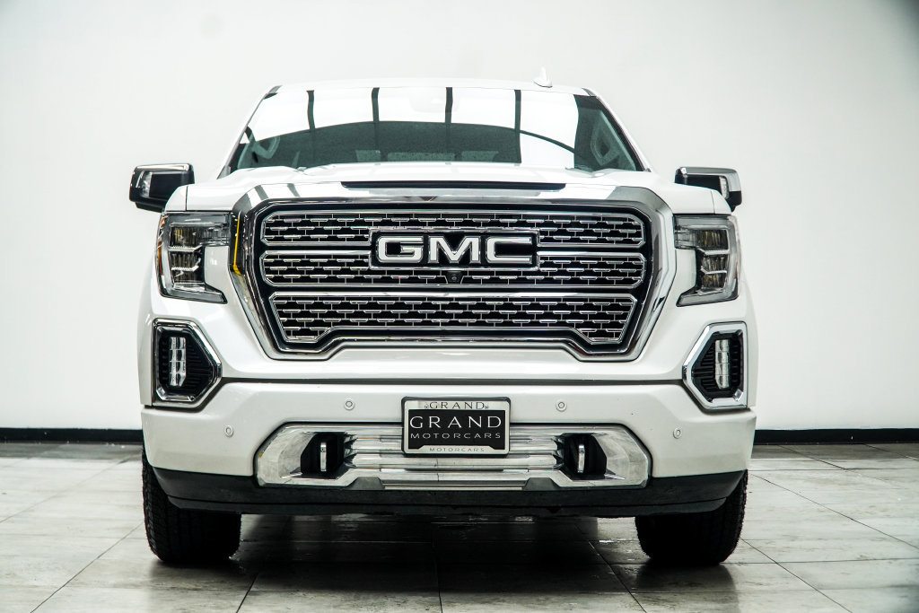 Used 2021 GMC Sierra 1500 Denali w/ Denali Ultimate Package AWD/4WD image 11